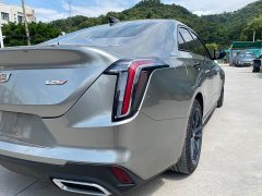 Cadillac CT4 28T Luxury - ფოტო 14