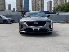 Cadillac CT4 28T Luxury - ფოტო 2