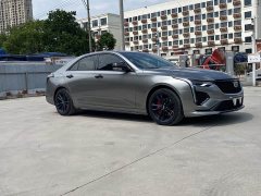 Cadillac CT4 28T Luxury - ფოტო 3