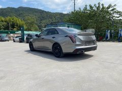 Cadillac CT4 28T Luxury - ფოტო 4