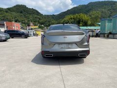 Cadillac CT4 28T Luxury - ფოტო 5