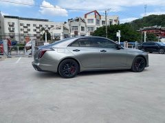 Cadillac CT4 28T Luxury - ფოტო 6