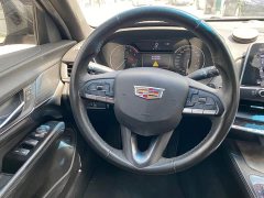 Cadillac CT4 28T Luxury - ფოტო 9