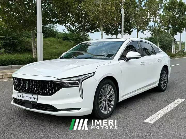 FAW Besturn B70 2023 Third Generation 1.5T Automatic Comfort 70th Anniversary Edition - ავტომობილი ჩინეთიდან