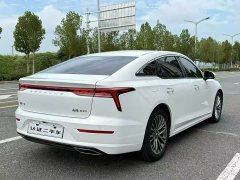 FAW Besturn B70 2023 Third Generation 1.5T Automatic Comfort 70th Anniversary Edition - ფოტო 9
