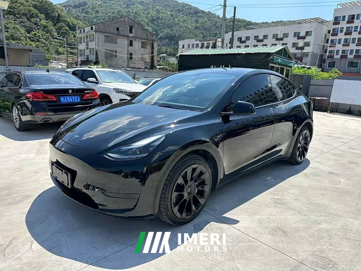 Tesla Model Y Rear-Wheel Drive - ავტომობილი ჩინეთიდან