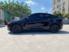 Tesla Model Y Rear-Wheel Drive - ფოტო 3