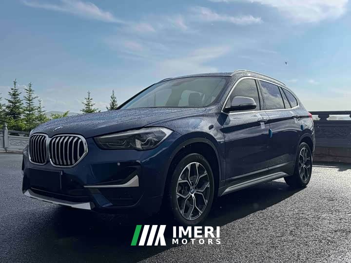 BMW X1 sDrive20Li Fashion - ავტომობილი ჩინეთიდან