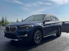 BMW X1 sDrive20Li Fashion - ფოტო 1