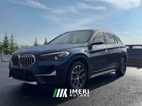 2022 BMW X1 sDrive20Li Fashion - ავტომობილი ჩინეთიდან