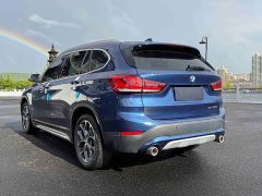 BMW X1 sDrive20Li Fashion - ფოტო 4