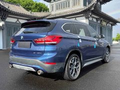 BMW X1 sDrive20Li Fashion - ფოტო 6