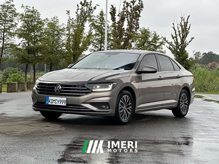Volkswagen Sagitar 280TSI DSG Comfort Smart Connected Edition - ავტომობილი ჩინეთიდან