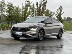 Volkswagen Sagitar 280TSI DSG Comfort Smart Connected Edition - ფოტო 1