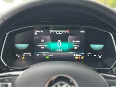 Volkswagen Sagitar 280TSI DSG Comfort Smart Connected Edition - ფოტო 11