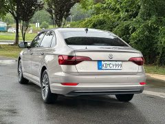 Volkswagen Sagitar 280TSI DSG Comfort Smart Connected Edition - ფოტო 19