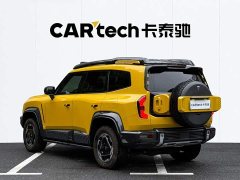 Deepal Deep Blue G318 Worry-Free Adventure Edition Four-Wheel Drive Mystic Realm Edition - ფოტო 4