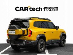 Deepal Deep Blue G318 Worry-Free Adventure Edition Four-Wheel Drive Mystic Realm Edition - ფოტო 7