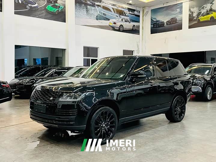 Land Rover Range Rover 3.0L V6 360PS Prestige Edition - ავტომობილი ჩინეთიდან