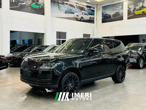 2022 Land Rover Range Rover 3.0L V6 360PS Prestige Edition - ავტომობილი ჩინეთიდან