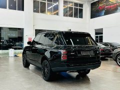 Land Rover Range Rover 3.0L V6 360PS Prestige Edition - ფოტო 4