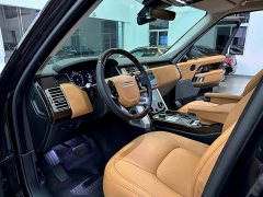 Land Rover Range Rover 3.0L V6 360PS Prestige Edition - ფოტო 6