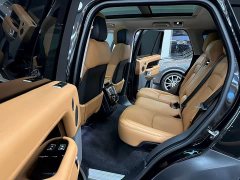 Land Rover Range Rover 3.0L V6 360PS Prestige Edition - ფოტო 9