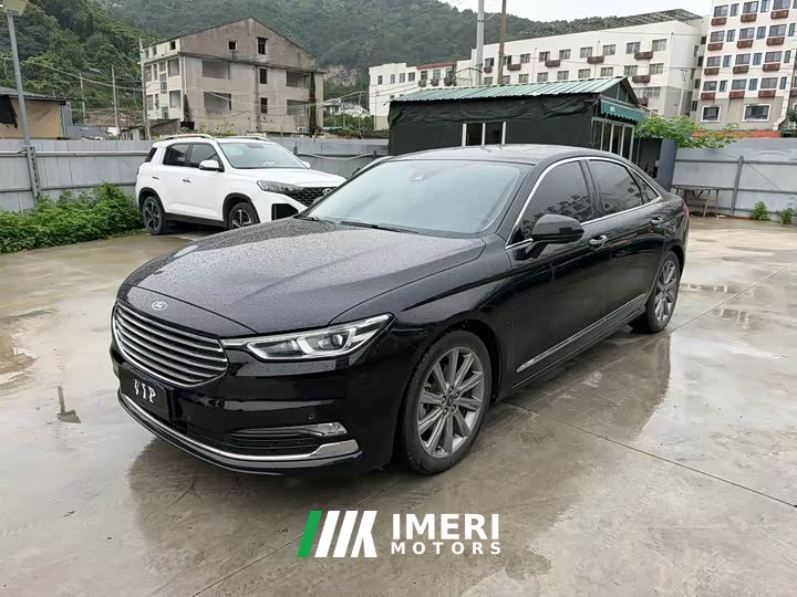 Ford Taurus 2019 EcoBoost 245 Premium Edition - ავტომობილი ჩინეთიდან