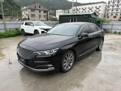 Ford Taurus 2019 EcoBoost 245 Premium Edition - ფოტო 1