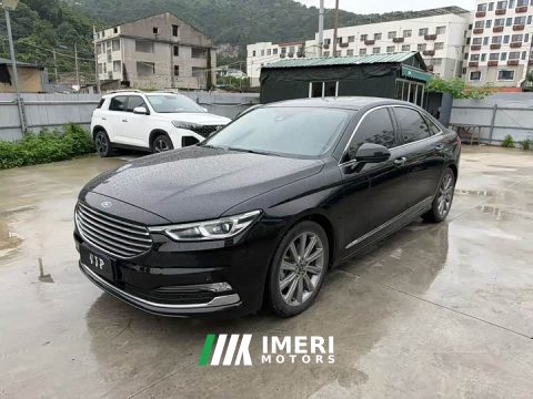 2021 Ford Taurus 2019 EcoBoost 245 Premium Edition - ავტომობილი ჩინეთიდან