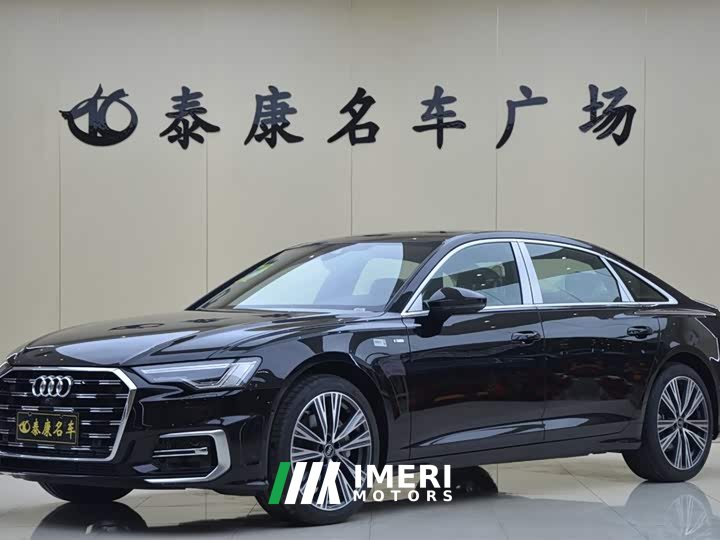 Audi A6L 45 TFSI Premium Dynamic - ავტომობილი ჩინეთიდან