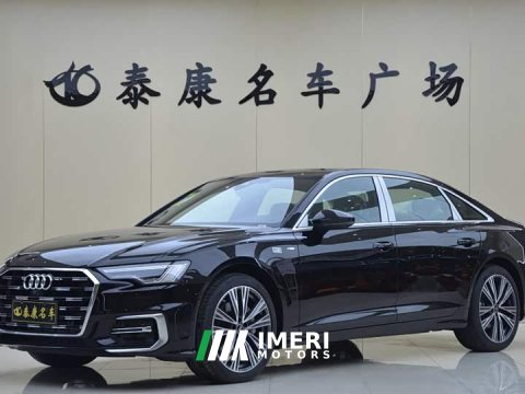 2026 Audi A6L 45 TFSI Premium Dynamic - ავტომობილი ჩინეთიდან