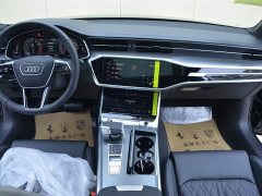 Audi A6L 45 TFSI Premium Dynamic - ფოტო 6