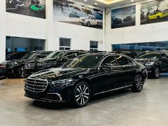 Mercedes-Benz S-Class Facelift S 400 L Luxury - ფოტო 1
