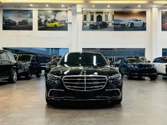 Mercedes-Benz S-Class Facelift S 400 L Luxury - ფოტო 2