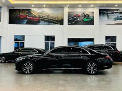 Mercedes-Benz S-Class Facelift S 400 L Luxury - ფოტო 3
