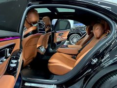 Mercedes-Benz S-Class Facelift S 400 L Luxury - ფოტო 8