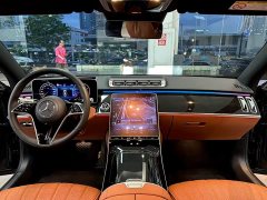 Mercedes-Benz S-Class Facelift S 400 L Luxury - ფოტო 9