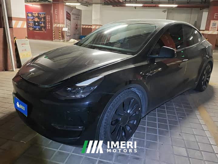 Tesla Model Y 2021 Performance All-Wheel Drive - ავტომობილი ჩინეთიდან