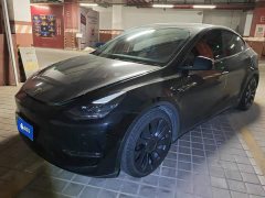 Tesla Model Y 2021 Performance All-Wheel Drive - ფოტო 1