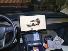 Tesla Model Y 2021 Performance All-Wheel Drive - ფოტო 13