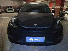 Tesla Model Y 2021 Performance All-Wheel Drive - ფოტო 2