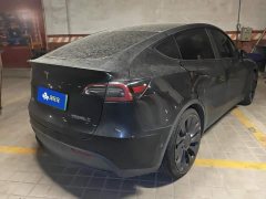 Tesla Model Y 2021 Performance All-Wheel Drive - ფოტო 3