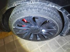 Tesla Model Y 2021 Performance All-Wheel Drive - ფოტო 6