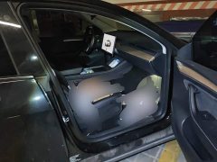 Tesla Model Y 2021 Performance All-Wheel Drive - ფოტო 8