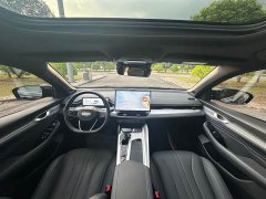 Geely Xingui Xingrui 2025 Oriental Radiance 1.5TD Kunlun Edition - ფოტო 5