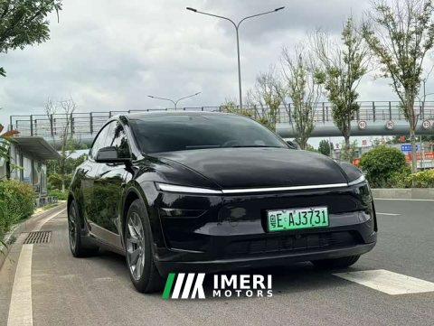 2025 Tesla Model Y L Long Range All-Wheel Drive - ავტომობილი ჩინეთიდან