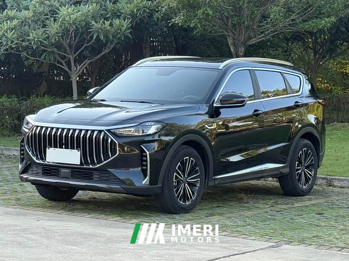 Jetour Jietu X70 PLUS Champion Edition 1.5T DCT Champion PRO 5-Seater - ავტომობილი ჩინეთიდან