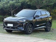 Jetour Jietu X70 PLUS Champion Edition 1.5T DCT Champion PRO 5-Seater - ფოტო 1