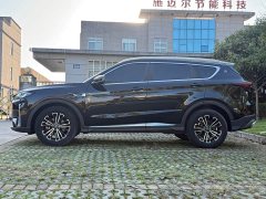 Jetour Jietu X70 PLUS Champion Edition 1.5T DCT Champion PRO 5-Seater - ფოტო 10